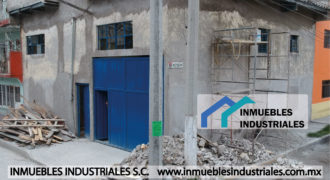 BODEGA EN XALOSTOC EN RENTA 100m²