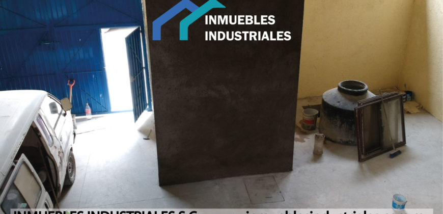 BODEGA EN XALOSTOC EN RENTA 100m²