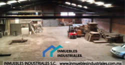 BODEGAS EN RENTA RUSTICA XALOSTOC  1,250m²