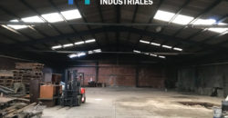 BODEGAS EN RENTA RUSTICA XALOSTOC  1,250m²