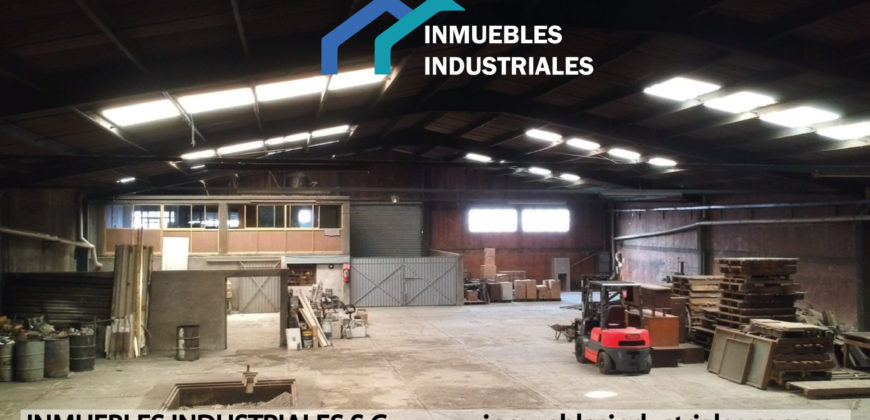 BODEGAS EN RENTA RUSTICA XALOSTOC  1,250m²