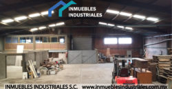 BODEGAS EN RENTA RUSTICA XALOSTOC  1,250m²