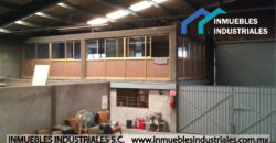 BODEGAS EN RENTA RUSTICA XALOSTOC  1,250m²