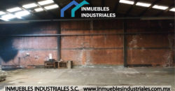 BODEGAS EN RENTA RUSTICA XALOSTOC  1,250m²