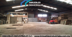 BODEGAS EN RENTA RUSTICA XALOSTOC  1,250m²