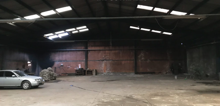 BODEGAS EN RENTA RUSTICA XALOSTOC  1,250m²