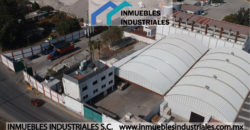 BODEGA NUEVA EN RENTA ECATEPEC LAS AMERICAS 1,300m2