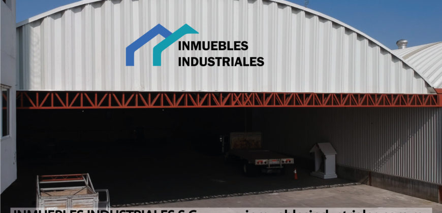 BODEGA NUEVA EN RENTA ECATEPEC LAS AMERICAS 1,300m2