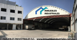 BODEGA NUEVA EN RENTA ECATEPEC LAS AMERICAS 1,300m2