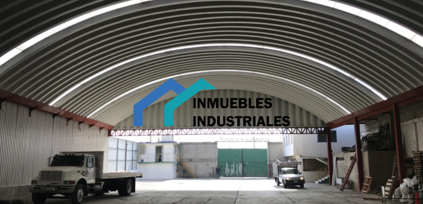 BODEGA NUEVA EN RENTA ECATEPEC LAS AMERICAS 1,300m2