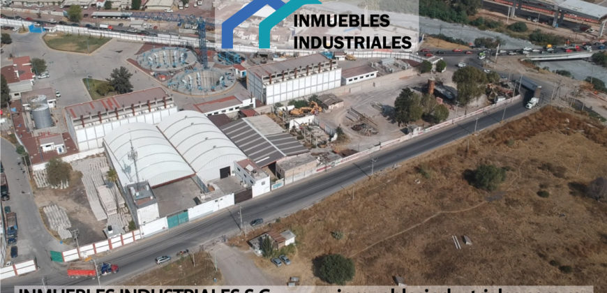 BODEGA NUEVA EN RENTA ECATEPEC LAS AMERICAS 1,300m2