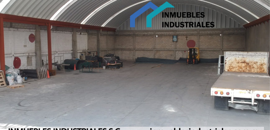 BODEGA NUEVA EN RENTA ECATEPEC LAS AMERICAS 1,300m2