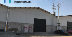BODEGA EN TECÁMAC EN RENTA 800m²