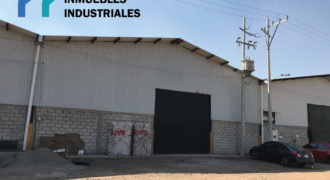 BODEGA EN TECÁMAC EN RENTA 800m²