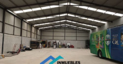 BODEGA EN TECÁMAC EN RENTA 800m²