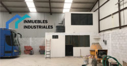 BODEGA EN TECÁMAC EN RENTA 800m²