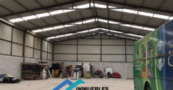 BODEGA EN TECÁMAC EN RENTA 800m²