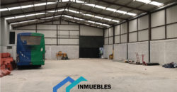 BODEGA EN TECÁMAC EN RENTA 800m²