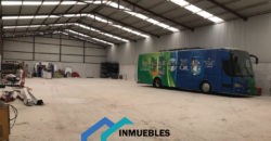 BODEGA EN TECÁMAC EN RENTA 800m²