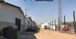 BODEGA EN TECÁMAC EN RENTA 800m²