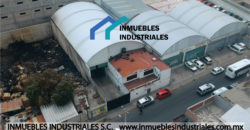 BODEGA EN SANTA CLARA ECATEPEC EN RENTA 867m2