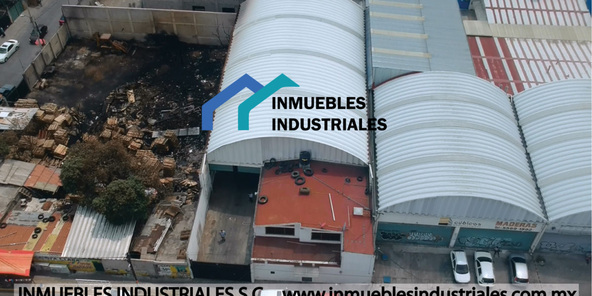BODEGA EN SANTA CLARA ECATEPEC EN RENTA 867m2