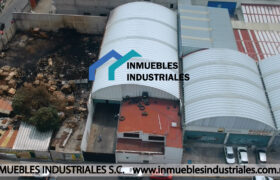BODEGA EN SANTA CLARA ECATEPEC EN RENTA 867m2