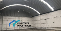 BODEGA EN SANTA CLARA ECATEPEC EN RENTA 867m2