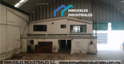 BODEGA EN SANTA CLARA ECATEPEC EN RENTA 867m2