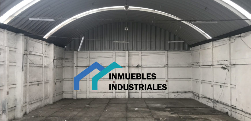 BODEGA EN SANTA CLARA ECATEPEC EN RENTA 867m2