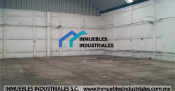 BODEGA EN SANTA CLARA ECATEPEC EN RENTA 867m2