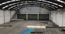BODEGA EN XALOSTOC EN RENTA 1,000M² C/SUBESTACIÓN ELÉCTRICA.