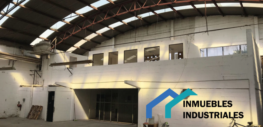BODEGA EN XALOSTOC EN RENTA 1,000M² C/SUBESTACIÓN ELÉCTRICA.