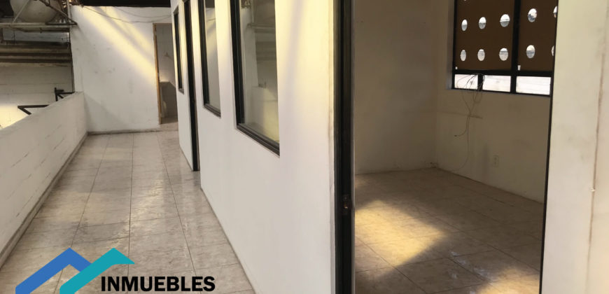 BODEGA EN XALOSTOC EN RENTA 1,000M² C/SUBESTACIÓN ELÉCTRICA.
