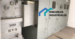 BODEGA EN XALOSTOC EN RENTA 1,000M² C/SUBESTACIÓN ELÉCTRICA.