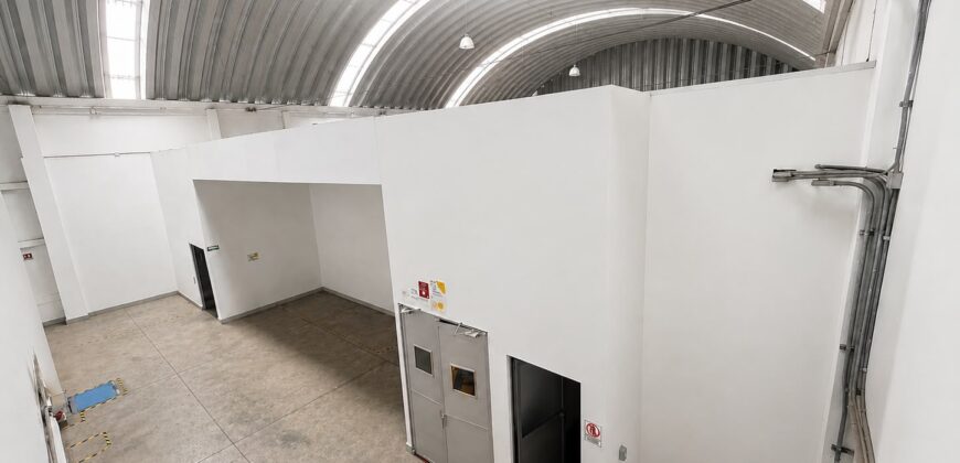 BODEGA EN SANTA CLARA ECATEPEC EN RENTA 867m2