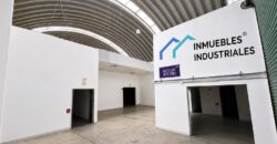 BODEGA EN SANTA CLARA ECATEPEC EN RENTA 867m2