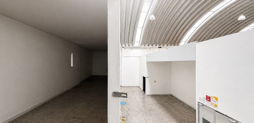 BODEGA EN SANTA CLARA ECATEPEC EN RENTA 867m2