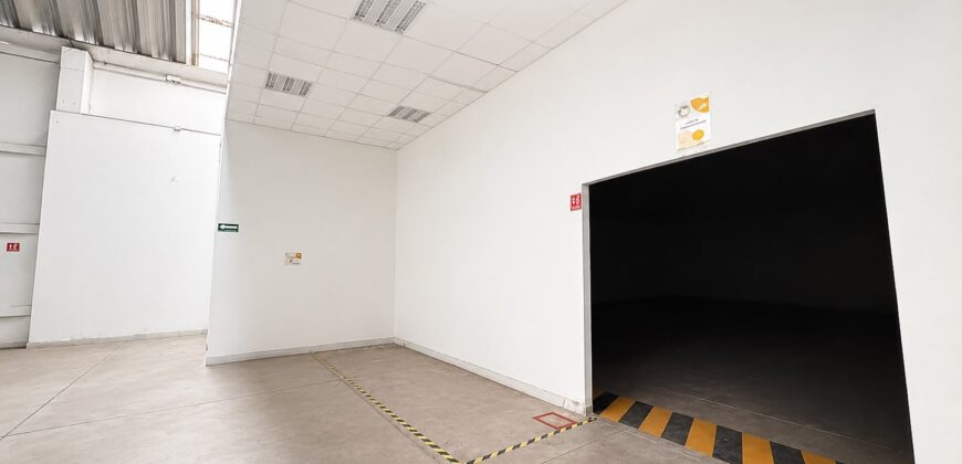BODEGA EN SANTA CLARA ECATEPEC EN RENTA 867m2