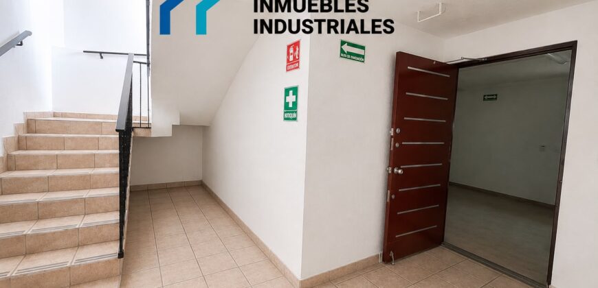 BODEGA EN SANTA CLARA ECATEPEC EN RENTA 867m2