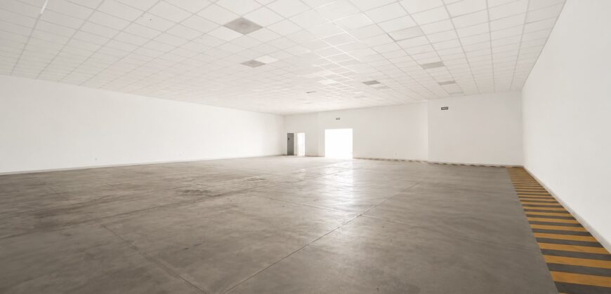 BODEGA EN SANTA CLARA ECATEPEC EN RENTA 867m2