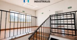 BODEGA EN SANTA CLARA ECATEPEC EN RENTA 867m2
