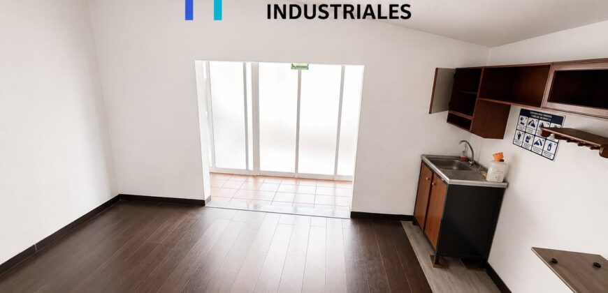 BODEGA EN SANTA CLARA ECATEPEC EN RENTA 867m2