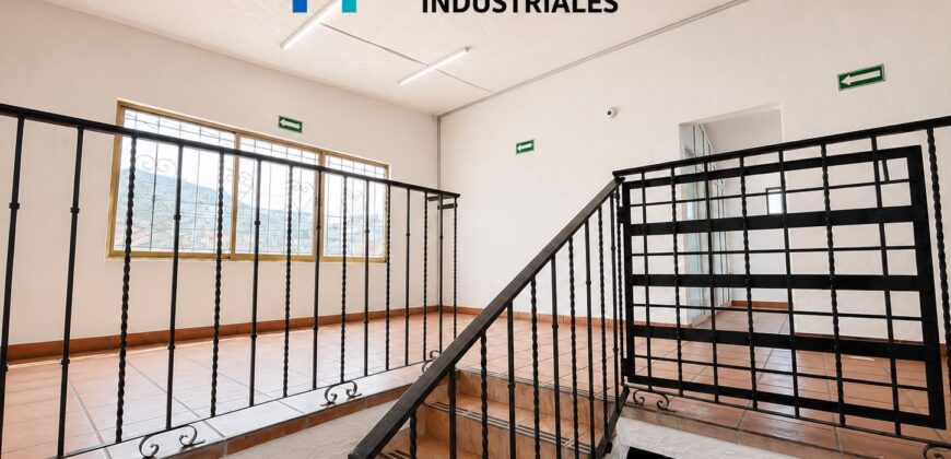 BODEGA EN SANTA CLARA ECATEPEC EN RENTA 867m2