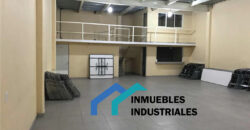 BODEGA EN XALOSTOC 220m² RENTA