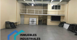 BODEGA EN XALOSTOC 220m² RENTA