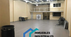 BODEGA EN XALOSTOC 220m² RENTA