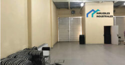 BODEGA EN XALOSTOC 220m² RENTA