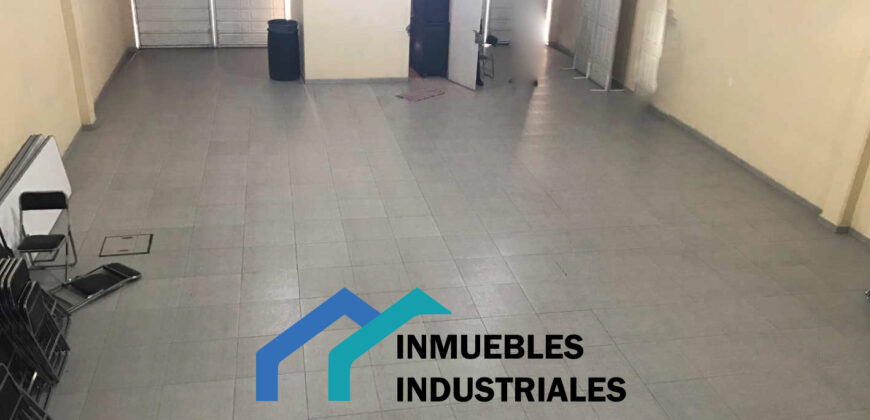 BODEGA EN XALOSTOC 220m² RENTA