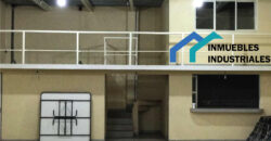 BODEGA EN XALOSTOC 220m² RENTA